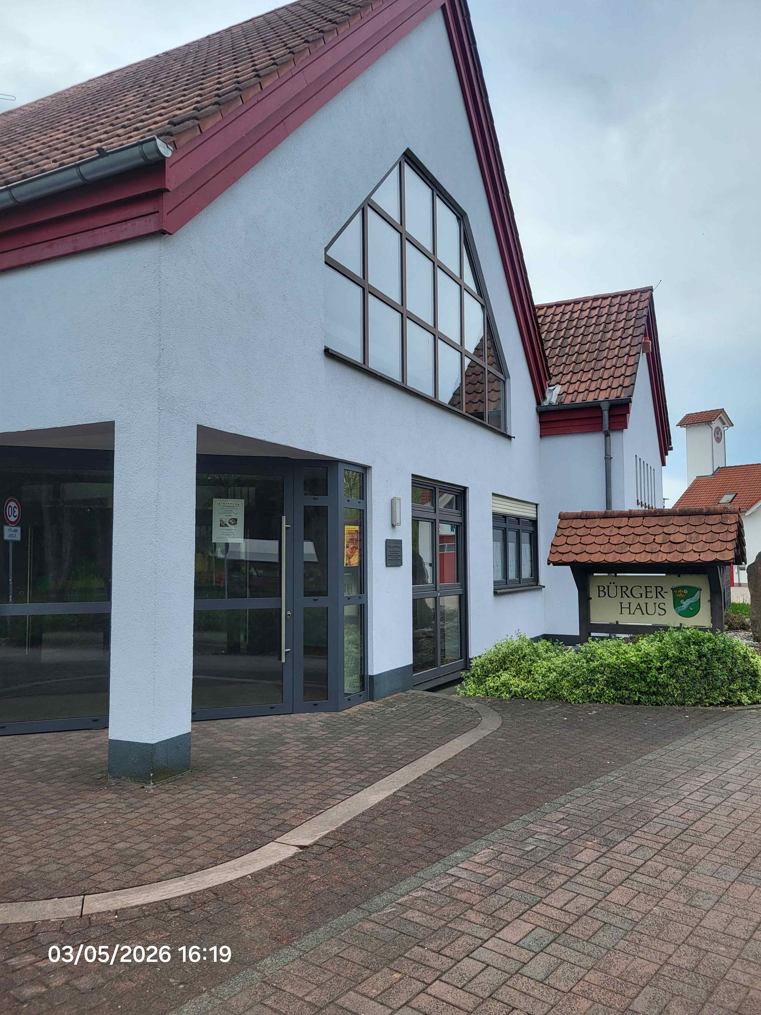 Bürgerhaus Rückers
